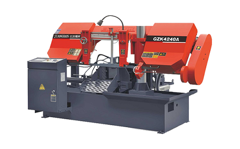 汪场镇龙门带锯床工件照成切歪斜的原因是什么？