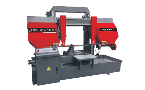 汪场镇龙门带锯床运行中途停止切割产生的原因是什么? 汪场镇龙门带锯床运行中途停止切割产生的原因是什么?